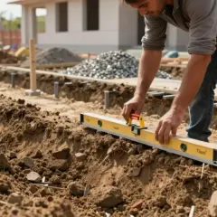 Fundament pod dom 70m²: Koszty, typy, wybór poradnik 2026