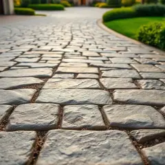 Jaka kostka granitowa na podjazd? Poradnik [Ceny, Wybór, Montaż]