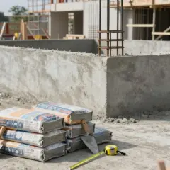 Jak obliczyć beton na fundamenty? Uniknij błędów i oszczędź!
