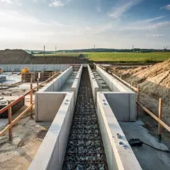 Jaki beton na fundament ogrodzenia? Wybierz mądrze i uniknij błędów!