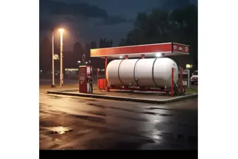 Ile kosztuje budowa stacji LPG? Pełny kosztorys dla inwestora