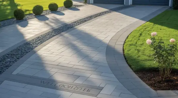 Co położyć na betonowy podjazd? Przegląd i koszty renowacji