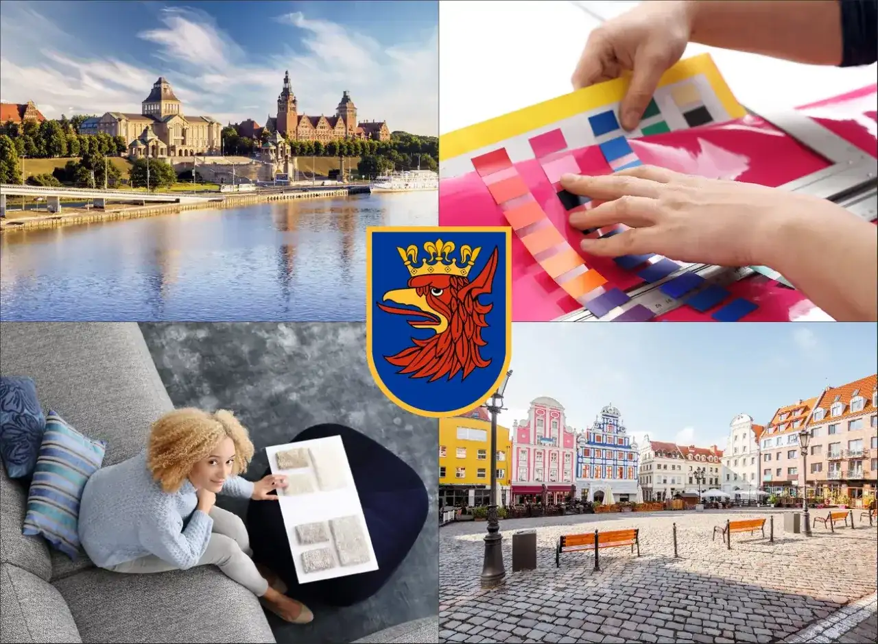 Ranking architektów wnętrz w Szczecinie - 2026