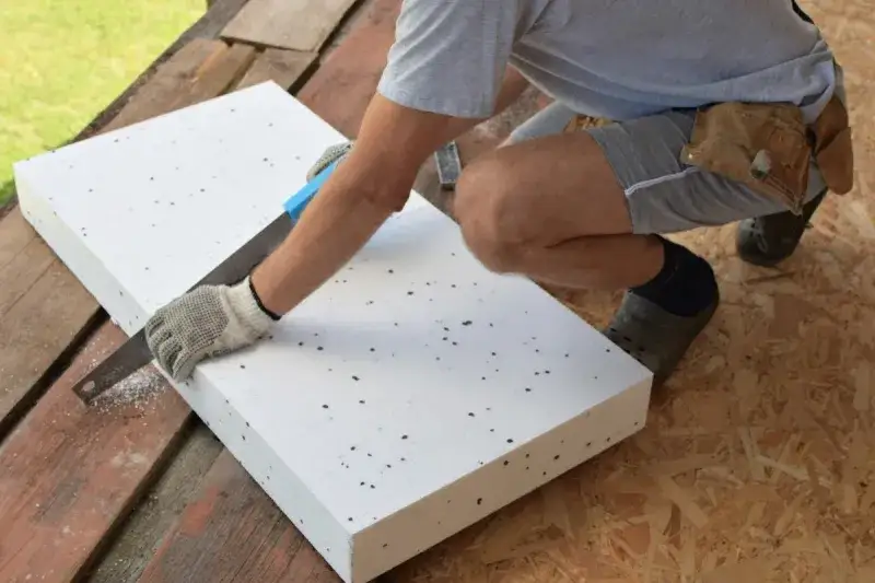 różnice styropian fasadowy a podłogowy