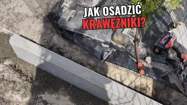 Krawężnik na podjazd: Jak wybrać idealny? Poradnik Piotra Kowalskiego