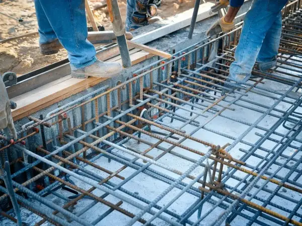 Fundament pod bramę przesuwną: Jak zbudować solidny krok po kroku?
