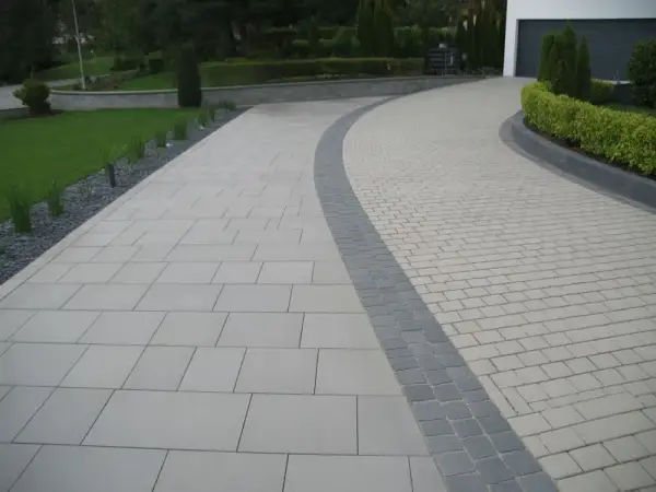Beton czy kostka na podjazd? Koszty, trwałość, estetyka co wybrać?